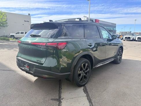 New 2026 INFINITI QX60 Autograph image 8