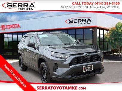 Used 2020 Toyota RAV4 LE w/ All Weather Liner Package