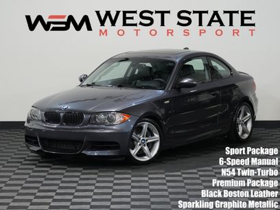 Used 2008 BMW 135i Coupe