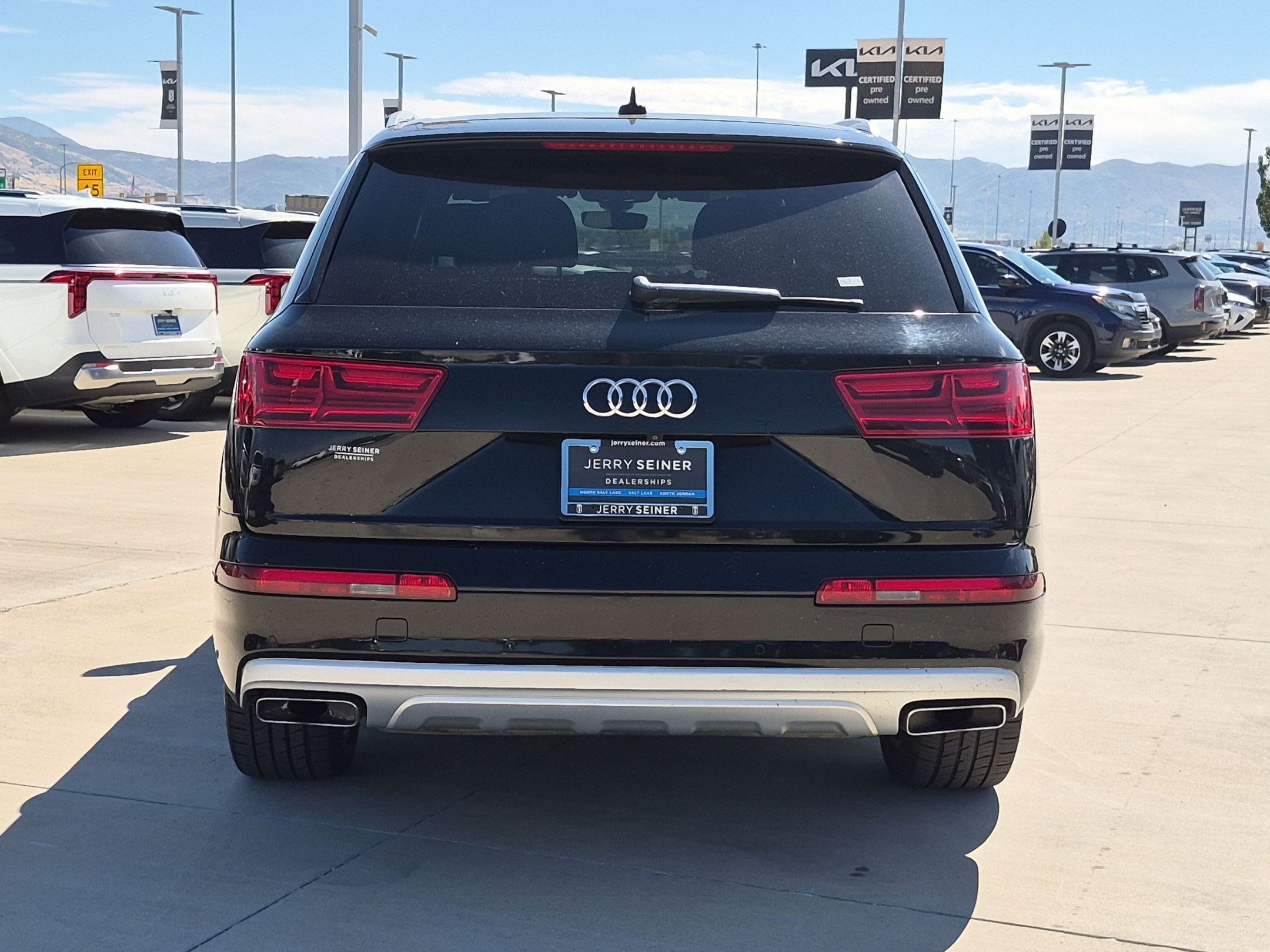 Used 2019 Audi Q7 2.0T Premium w/ Convenience Package AWD/4WD image 5