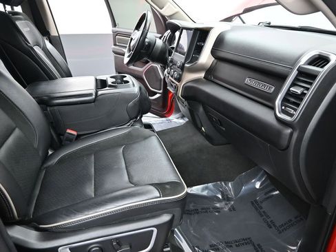 Used 2022 RAM 1500 Laramie AWD/4WD image 25