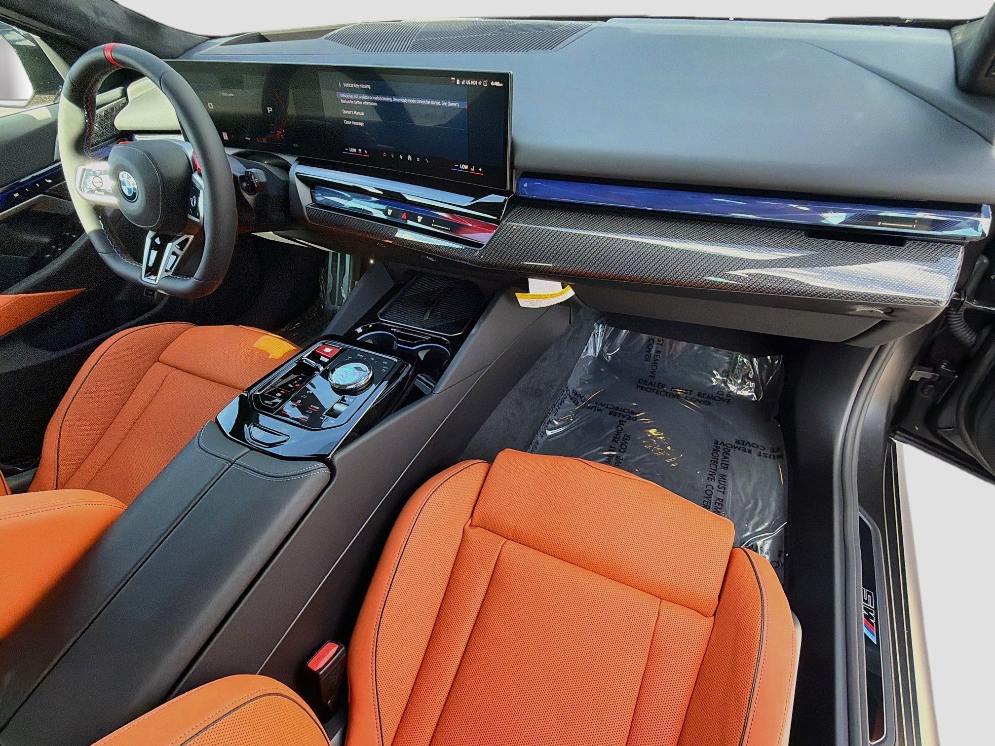 New 2027 BMW M5 Touring AWD/4WD image 14