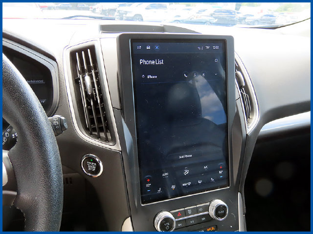 Used 2024 Ford Edge SEL AWD/4WD image 16