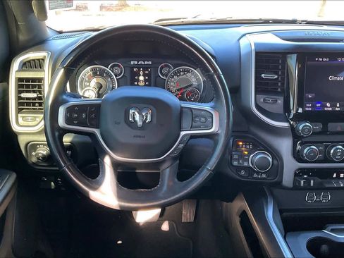 Used 2020 RAM 1500 Big Horn image 5