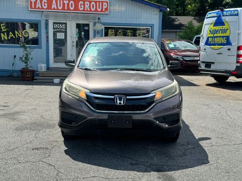 Used 2015 Honda CR-V LX image 3