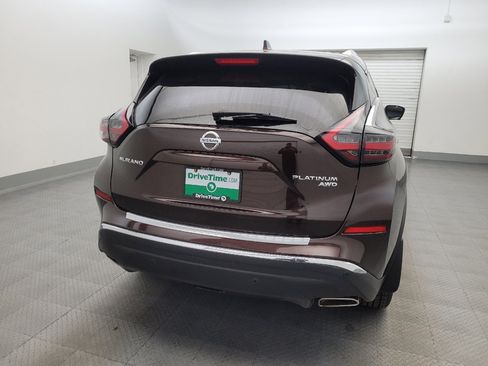 Used 2021 Nissan Murano Platinum w/ Cargo Package AWD/4WD image 7
