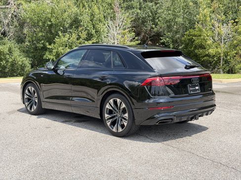 Certified 2026 Audi Q8 Premium Plus AWD/4WD image 5