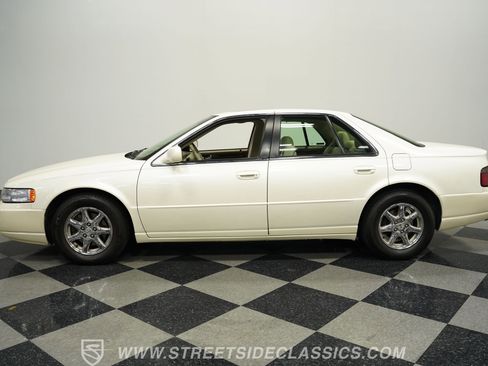 Used 1998 Cadillac Seville STS w/ Heated Seats Pkg image 7