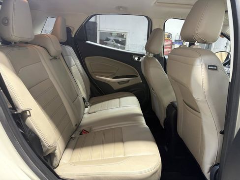 Used 2019 Ford EcoSport Titanium FWD image 26