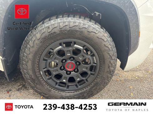 Used 2024 Toyota Sequoia TRD Pro image 9