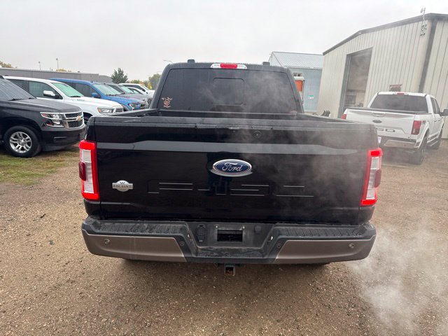 Used 2021 Ford F150 King Ranch w/ Equipment Group 601A High AWD/4WD image 9