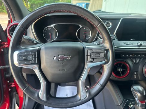 Used 2022 Chevrolet Blazer RS w/ Enhanced Convenience Package AWD/4WD image 25