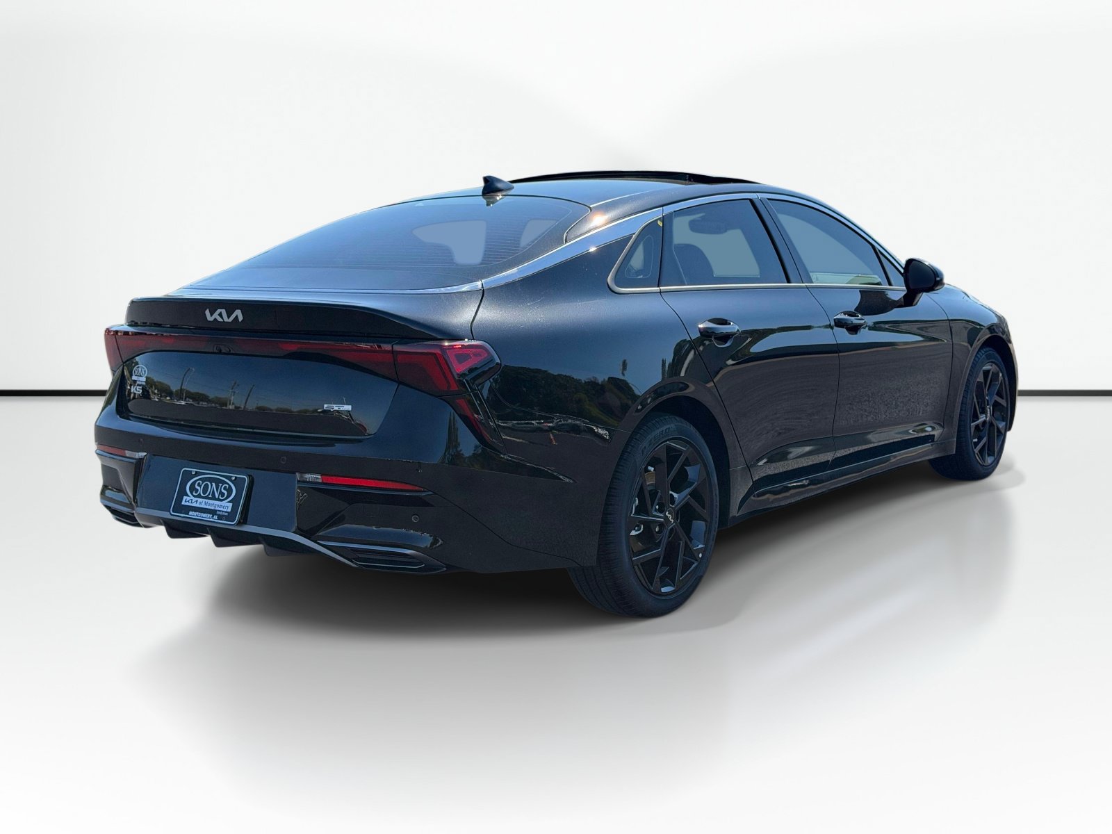 New 2027 Kia K5 GT-Line FWD image 5