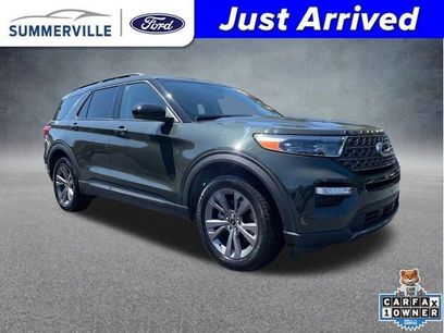 Used 2022 Ford Explorer XLT w/ Equipment Group 202A