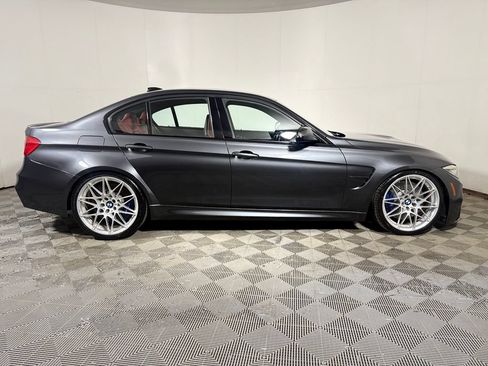 Used 2015 BMW M3 RWD image 8