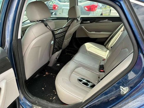 Used 2018 Hyundai Sonata Limited image 3