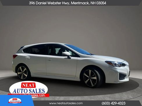 Used 2019 Subaru Impreza 2.0i Sport AWD/4WD image 4