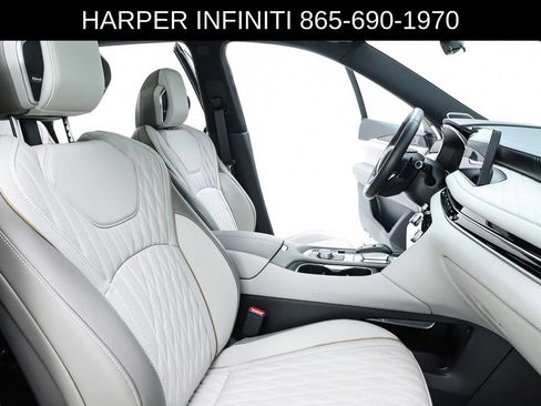 Certified 2026 INFINITI QX60 Autograph w/ Dark Cargo Package AWD/4WD image 75