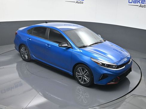 Certified 2023 Kia Forte GT-Line w/ GT-Line Technology Package image 45