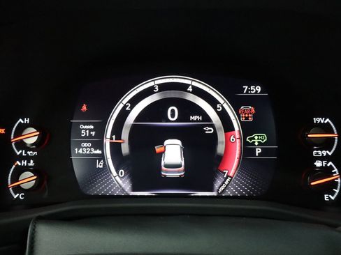 Used 2023 Lexus LX 600 F Sport image 18