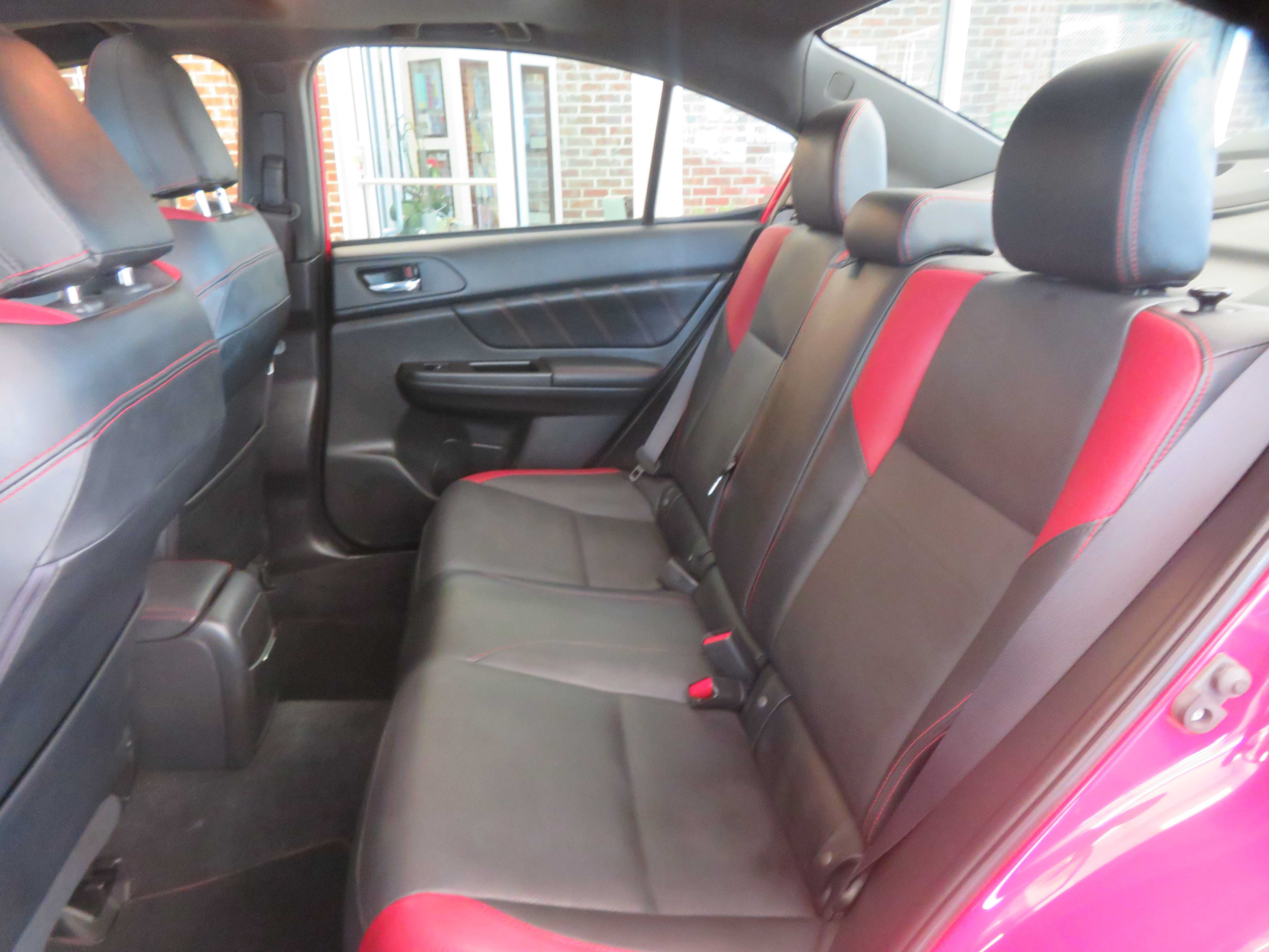 Used 2016 Subaru WRX STI Limited AWD/4WD image 19