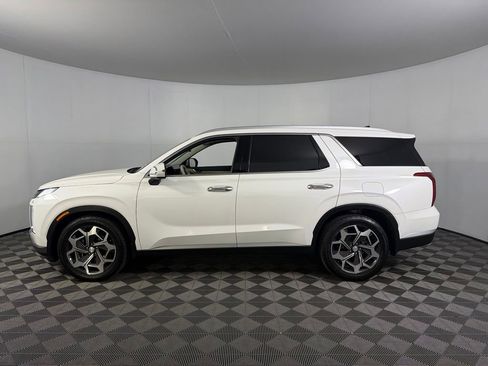 Used 2023 Hyundai Palisade Limited w/ Cargo Package FWD image 10
