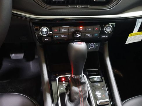 New 2026 Jeep Compass Trailhawk AWD/4WD image 23