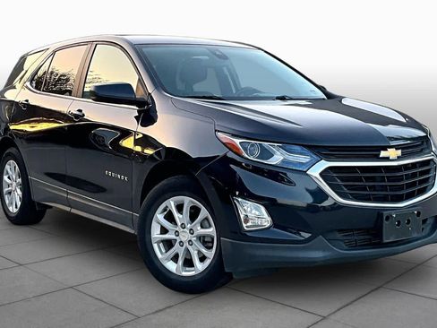 Used 2021 Chevrolet Equinox LT FWD image 3