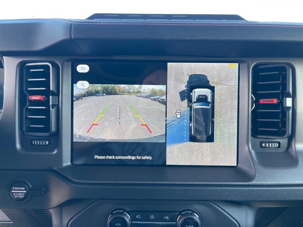 New 2026 Ford Bronco Raptor AWD/4WD image 13