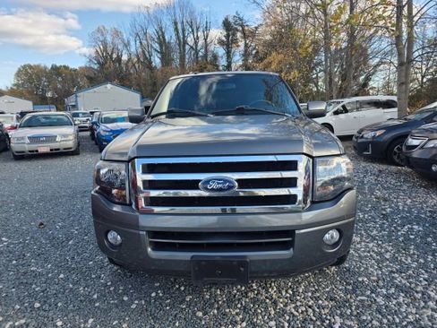 Used 2012 Ford Expedition EL Limited image 2