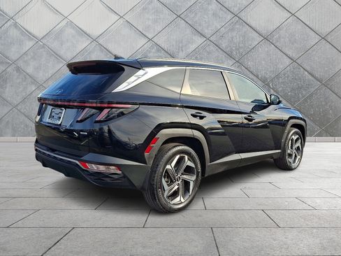 Certified 2023 Hyundai Tucson SEL w/ Convenience Package image 7