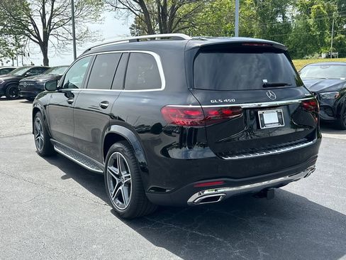 New 2026 Mercedes-Benz GLS 450 4MATIC image 5