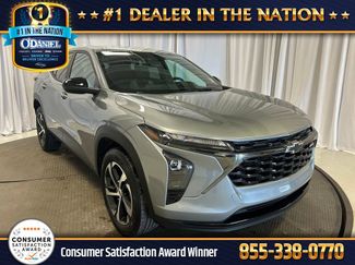 Used 2024 Chevrolet Trax RS w/ Driver Confidence Package video 1