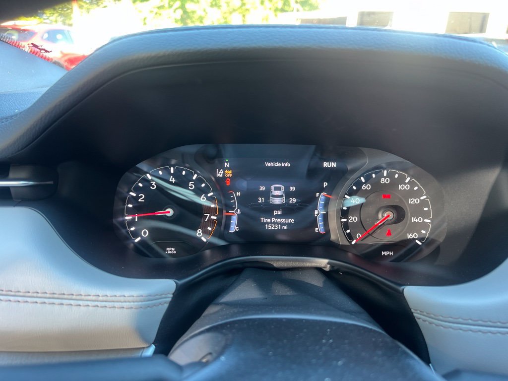 Used 2026 Jeep Compass Limited AWD/4WD image 3