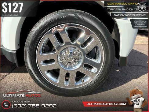 Used 2011 Dodge Nitro Heat w/ Popular Equipment Group AWD/4WD image 18