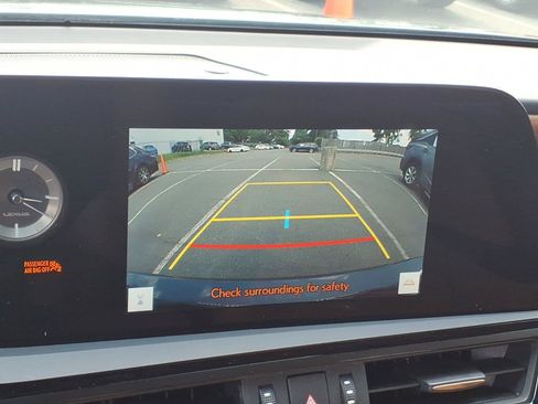 Certified 2025 Lexus ES 350 w/ Premium Package FWD image 21