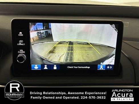 New 2025 Acura ADX A-Spec image 8