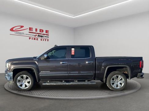 Used 2016 GMC Sierra 1500 SLT w/ SLT Premium Package image 2