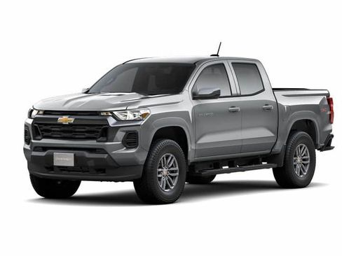 New 2026 Chevrolet Colorado LT image 1