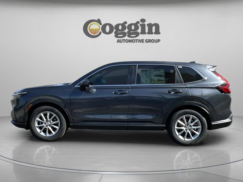 Certified 2026 Honda CR-V EX image 5