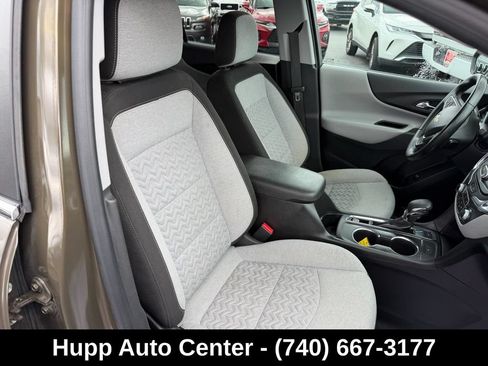 Used 2023 Chevrolet Equinox LT AWD/4WD image 20