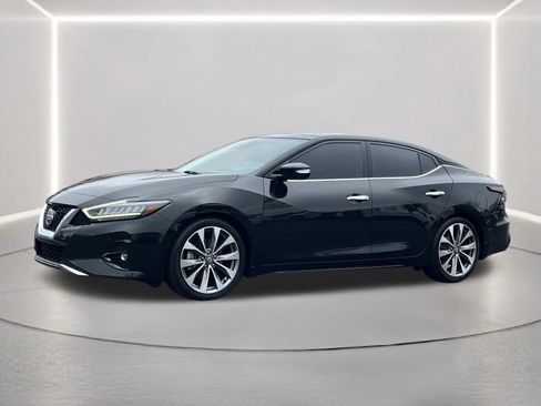 Used 2022 Nissan Maxima Platinum w/ Sport Mat Group image 24