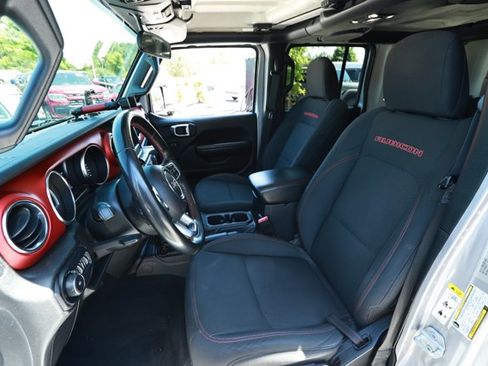 Used 2020 Jeep Wrangler Unlimited Rubicon AWD/4WD image 22