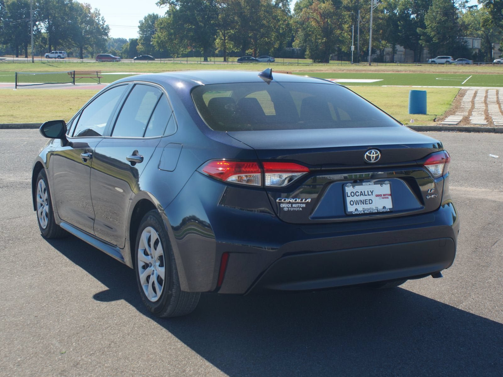Used 2026 Toyota Corolla LE FWD image 15