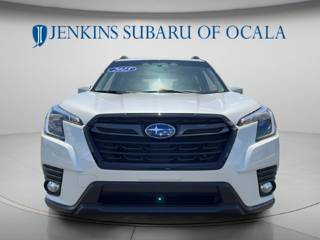 Used 2023 Subaru Forester Limited w/ Popular Package #3 AWD/4WD image 8