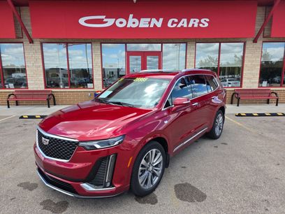 Used 2021 Cadillac XT6 Premium Luxury