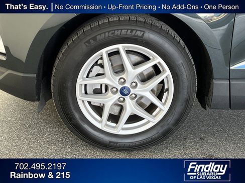 Used 2022 Ford Edge SEL w/ Convenience Package image 30