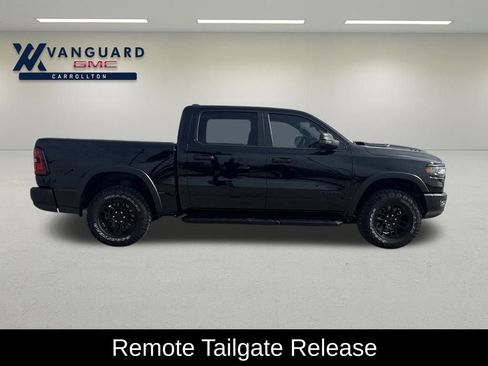 Used 2025 RAM 1500 Rebel w/ Rebel Level 1 Equipment Group image 7