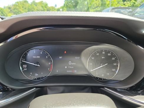 Used 2023 Buick Envision Preferred w/ Sport Touring Package AWD/4WD image 27