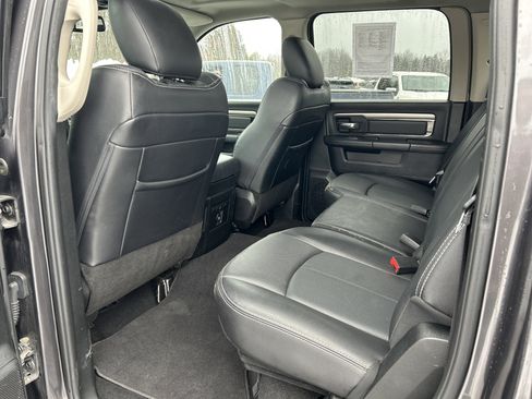 Used 2018 RAM 1500 Sport w/ Quick Order Package 26Q Night image 10